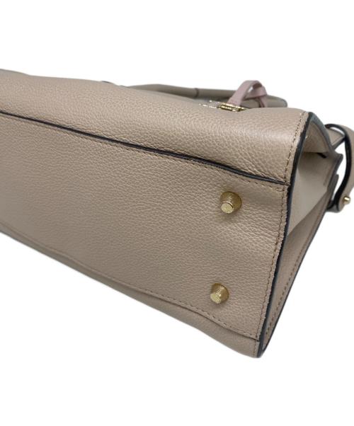 FURLA（フルラ）FURLA (フルラ) 2WAYバッグ ベージュの古着・服飾アイテム