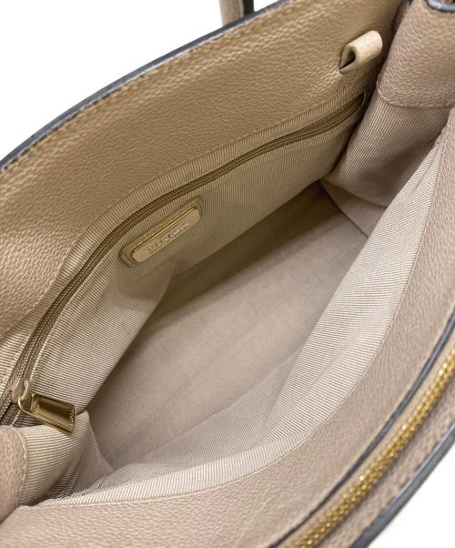 FURLA（フルラ）FURLA (フルラ) 2WAYバッグ ベージュの古着・服飾アイテム