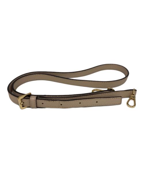 FURLA（フルラ）FURLA (フルラ) 2WAYバッグ ベージュの古着・服飾アイテム