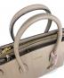 中古・古着 FURLA (フルラ) 2WAYバッグ ベージュ：5000円