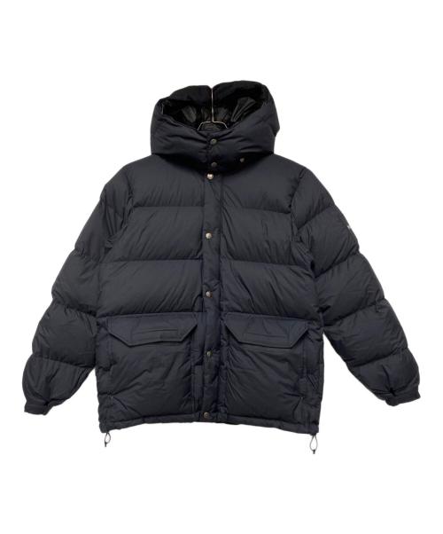 THE NORTH FACE（ザ ノース フェイス）THE NORTH FACE (ザ ノース フェイス) キャンプシエラショートダウンジャケット ブラック サイズ:Lの古着・服飾アイテム