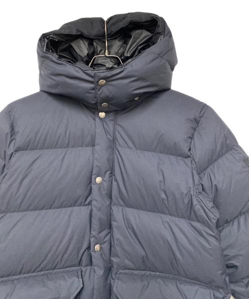THE NORTH FACE（ザ ノース フェイス）THE NORTH FACE (ザ ノース フェイス) キャンプシエラショートダウンジャケット ブラック サイズ:Lの古着・服飾アイテム