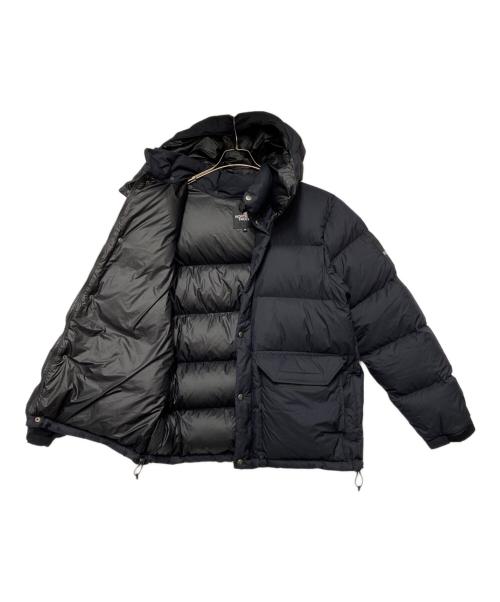 THE NORTH FACE（ザ ノース フェイス）THE NORTH FACE (ザ ノース フェイス) キャンプシエラショートダウンジャケット ブラック サイズ:Lの古着・服飾アイテム