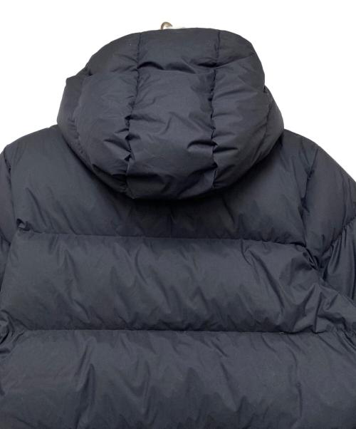 THE NORTH FACE（ザ ノース フェイス）THE NORTH FACE (ザ ノース フェイス) キャンプシエラショートダウンジャケット ブラック サイズ:Lの古着・服飾アイテム