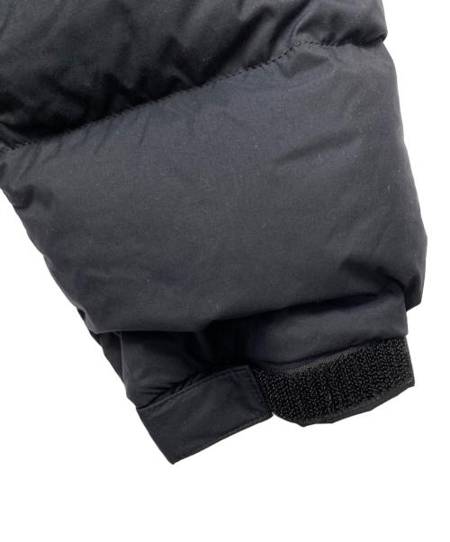 THE NORTH FACE（ザ ノース フェイス）THE NORTH FACE (ザ ノース フェイス) キャンプシエラショートダウンジャケット ブラック サイズ:Lの古着・服飾アイテム