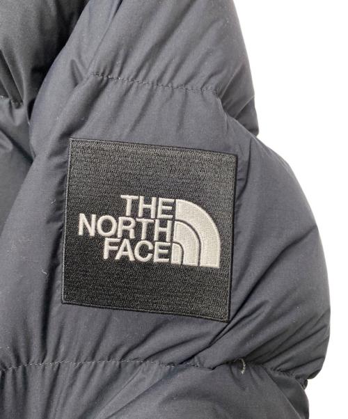 THE NORTH FACE（ザ ノース フェイス）THE NORTH FACE (ザ ノース フェイス) キャンプシエラショートダウンジャケット ブラック サイズ:Lの古着・服飾アイテム