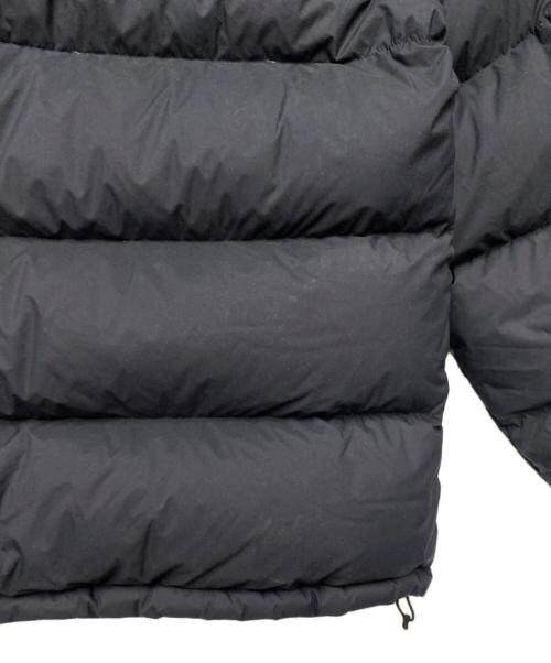 THE NORTH FACE（ザ ノース フェイス）THE NORTH FACE (ザ ノース フェイス) キャンプシエラショートダウンジャケット ブラック サイズ:Lの古着・服飾アイテム