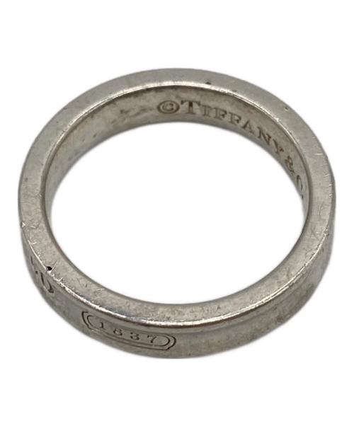 TIFFANY & Co.（ティファニー アンド コー）TIFFANY & Co. (ティファニー) リング シルバー サイズ:-の古着・服飾アイテム