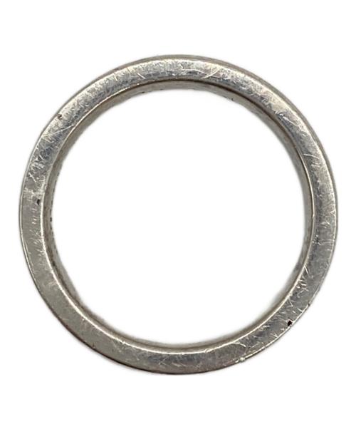 TIFFANY & Co.（ティファニー アンド コー）TIFFANY & Co. (ティファニー) リング シルバー サイズ:-の古着・服飾アイテム