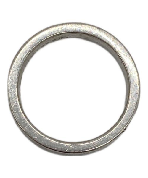 TIFFANY & Co.（ティファニー アンド コー）TIFFANY & Co. (ティファニー) リング シルバー サイズ:-の古着・服飾アイテム