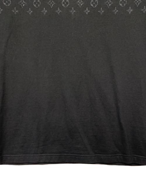 LOUIS VUITTON（ルイ ヴィトン）LOUIS VUITTON (ルイ ヴィトン) モノグラムグラディエントTシャツ ブラック サイズ:Lの古着・服飾アイテム