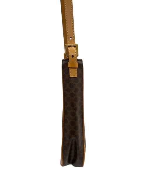 CELINE（セリーヌ）CELINE (セリーヌ) CELINE　ワンショルダーバッグ ブラウンの古着・服飾アイテム