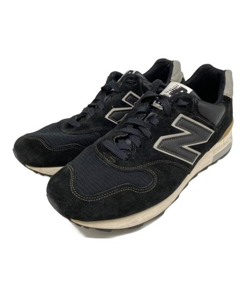 NEW BALANCE（ニューバランス）NEW BALANCE (ニューバランス) スニーカー ブラック サイズ:26.5cmの古着・服飾アイテム