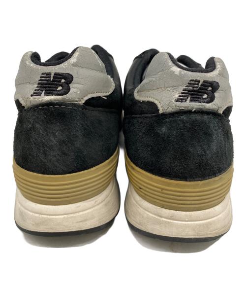 NEW BALANCE（ニューバランス）NEW BALANCE (ニューバランス) スニーカー ブラック サイズ:26.5cmの古着・服飾アイテム