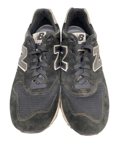 NEW BALANCE（ニューバランス）NEW BALANCE (ニューバランス) スニーカー ブラック サイズ:26.5cmの古着・服飾アイテム