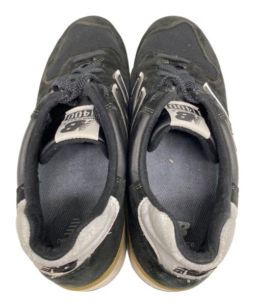 NEW BALANCE（ニューバランス）NEW BALANCE (ニューバランス) スニーカー ブラック サイズ:26.5cmの古着・服飾アイテム