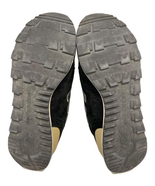 NEW BALANCE（ニューバランス）NEW BALANCE (ニューバランス) スニーカー ブラック サイズ:26.5cmの古着・服飾アイテム