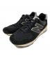 NEW BALANCE（ニューバランス）の古着「スニーカー」｜ブラック
