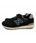 NEW BALANCE (ニューバランス) スニーカー ブラック サイズ:26.5cm：5000円