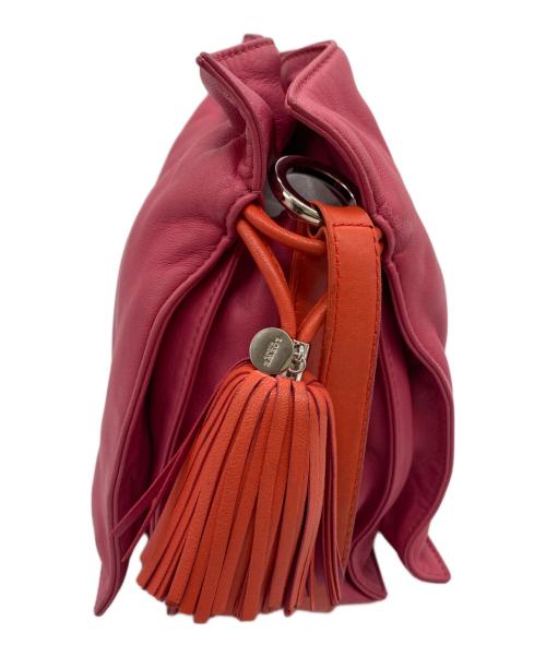 LOEWE（ロエベ）LOEWE (ロエベ) ショルダーバッグ ピンクの古着・服飾アイテム