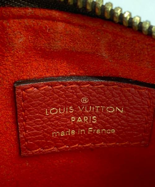 LOUIS VUITTON（ルイ ヴィトン）LOUIS VUITTON (ルイ ヴィトン) ショルダーバッグ レッドの古着・服飾アイテム