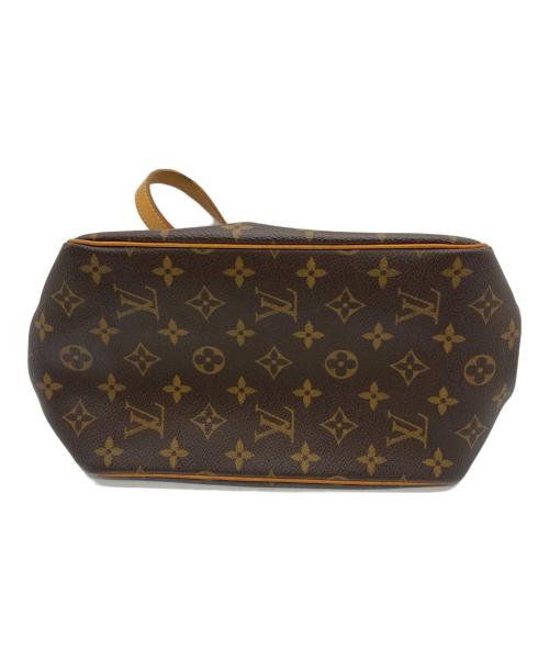 LOUIS VUITTON（ルイ ヴィトン）LOUIS VUITTON (ルイ ヴィトン) ショルダートートバッグ ブラウンの古着・服飾アイテム