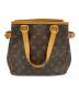 LOUIS VUITTON（ルイ ヴィトン）の古着「ショルダートートバッグ」｜ブラウン