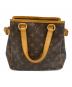 LOUIS VUITTON (ルイ ヴィトン) ショルダートートバッグ ブラウン：85000円