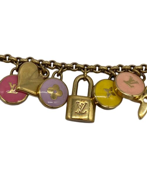 LOUIS VUITTON（ルイ ヴィトン）LOUIS VUITTON (ルイ ヴィトン) チャームの古着・服飾アイテム