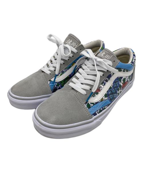 VANS（ヴァンズ）VANS (バンズ) ローカットスニーカー ブラウン サイズ:27.5の古着・服飾アイテム