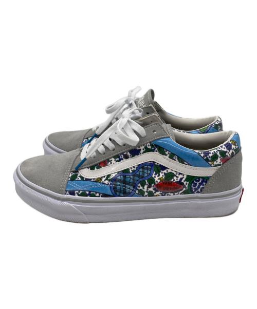 VANS（ヴァンズ）VANS (バンズ) ローカットスニーカー ブラウン サイズ:27.5の古着・服飾アイテム