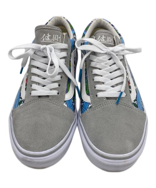 VANS（ヴァンズ）VANS (バンズ) ローカットスニーカー ブラウン サイズ:27.5の古着・服飾アイテム