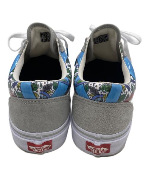 VANS（ヴァンズ）VANS (バンズ) ローカットスニーカー ブラウン サイズ:27.5の古着・服飾アイテム