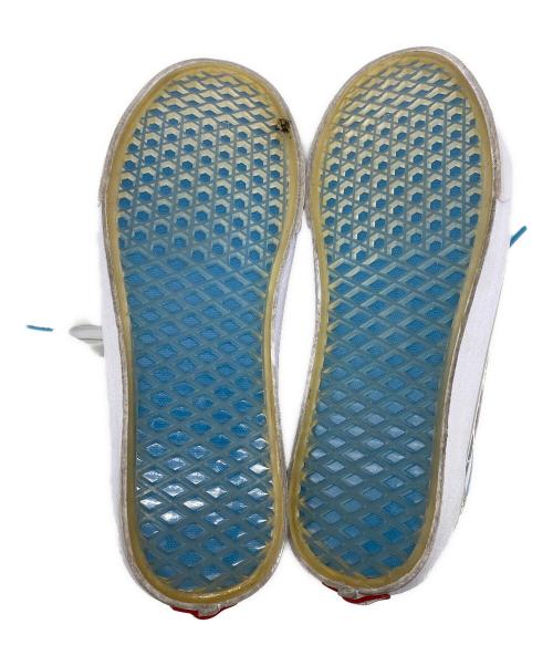 VANS（ヴァンズ）VANS (バンズ) ローカットスニーカー ブラウン サイズ:27.5の古着・服飾アイテム