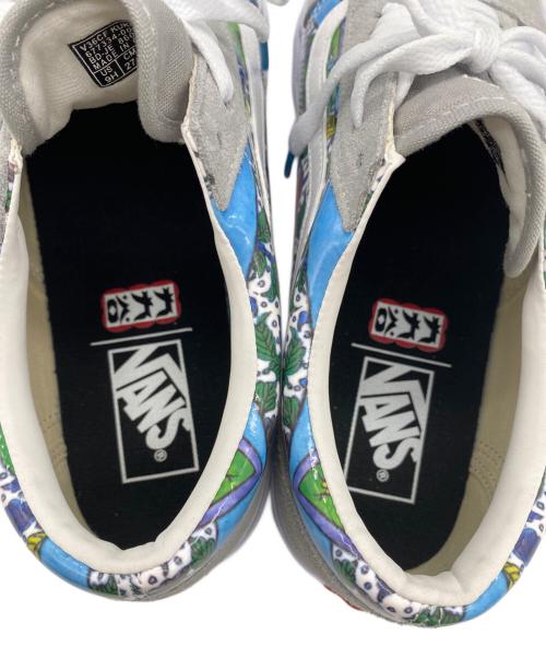 VANS（ヴァンズ）VANS (バンズ) ローカットスニーカー ブラウン サイズ:27.5の古着・服飾アイテム