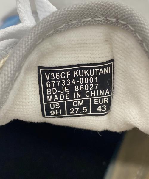 VANS（ヴァンズ）VANS (バンズ) ローカットスニーカー ブラウン サイズ:27.5の古着・服飾アイテム