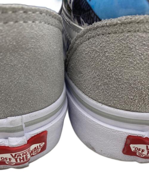 VANS（ヴァンズ）VANS (バンズ) ローカットスニーカー ブラウン サイズ:27.5の古着・服飾アイテム