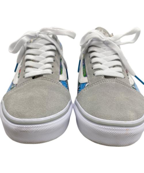VANS（ヴァンズ）VANS (バンズ) ローカットスニーカー ブラウン サイズ:27.5の古着・服飾アイテム