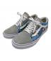 VANS（バンズ）の古着「ローカットスニーカー」｜ブラウン