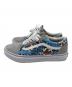 VANS (バンズ) ローカットスニーカー ブラウン サイズ:27.5：7000円