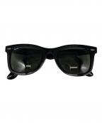 RAY-BANレイバン）の古着「サングラス」｜ブラック