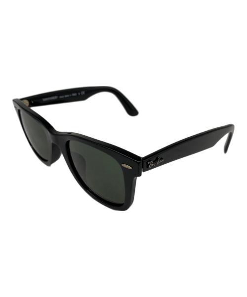 RAY-BAN（レイバン）RAY-BAN (レイバン) サングラス ブラック サイズ:52□22 150の古着・服飾アイテム