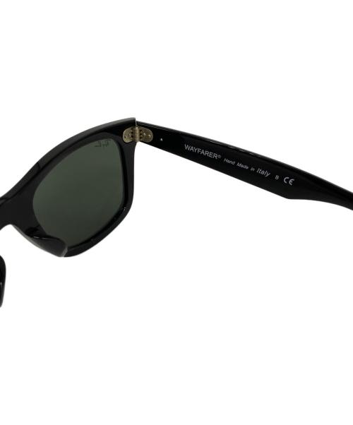 RAY-BAN（レイバン）RAY-BAN (レイバン) サングラス ブラック サイズ:52□22 150の古着・服飾アイテム