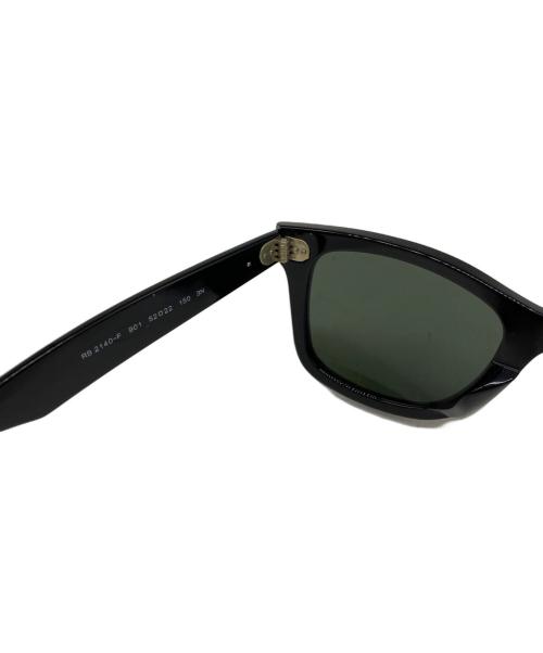 RAY-BAN（レイバン）RAY-BAN (レイバン) サングラス ブラック サイズ:52□22 150の古着・服飾アイテム
