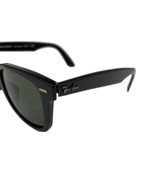 RAY-BAN（レイバン）RAY-BAN (レイバン) サングラス ブラック サイズ:52□22 150の古着・服飾アイテム