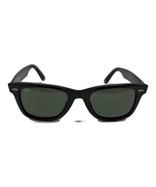 RAY-BAN（レイバン）RAY-BAN (レイバン) サングラス ブラック サイズ:52□22 150の古着・服飾アイテム