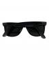 RAY-BAN (レイバン) サングラス ブラック サイズ:52□22 150：6000円