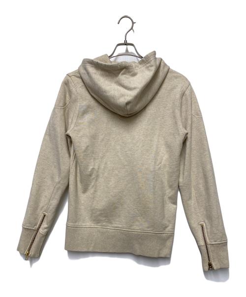 Schott（ショット）Schott (ショット) ジップパーカー ベージュ サイズ:Mの古着・服飾アイテム
