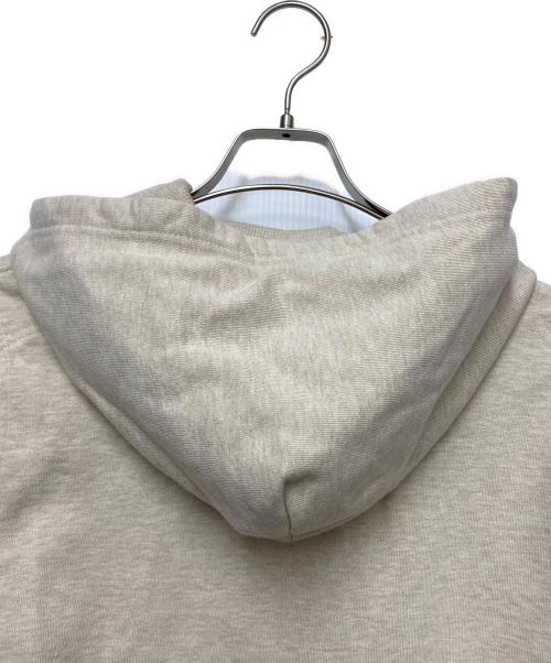 Schott（ショット）Schott (ショット) ジップパーカー ベージュ サイズ:Mの古着・服飾アイテム