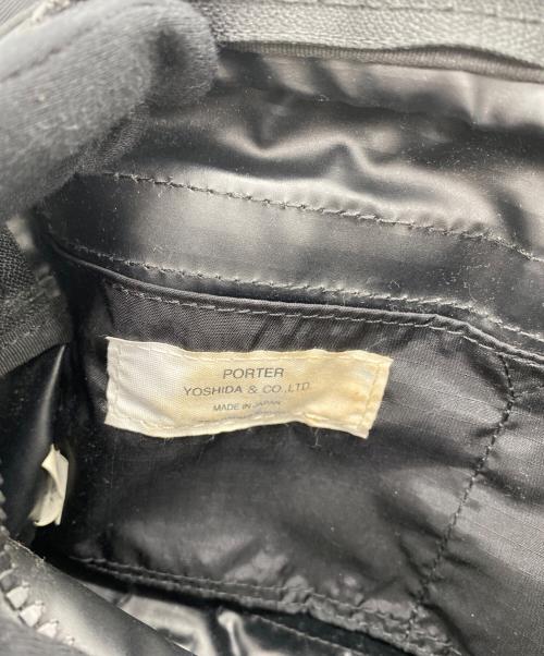 PORTER（ポーター）PORTER (ポーター) ショルダーバッグ ブラックの古着・服飾アイテム
